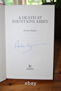 Antonia Hodgson The Thomas Hawkins Trilogy Signed 1st Edition UK HBs (1/1)