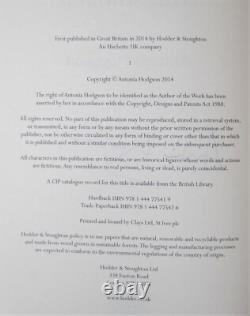 Antonia Hodgson The Thomas Hawkins Trilogy Signed 1st Edition UK HBs (1/1)