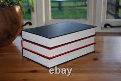 Antonia Hodgson The Thomas Hawkins Trilogy Signed 1st Edition UK HBs (1/1)