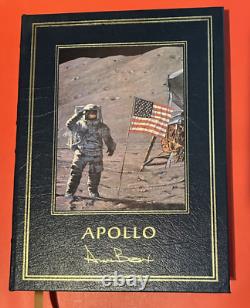 Apollo An Eyewitness Account (Alan Bean Signed Easton Press Ltd Ed)