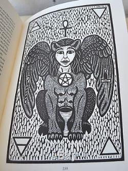 Arcanum Bestiarum Robert Fitzgerald Deluxe 1/49 Xoanon Occult Grimoire of Beasts