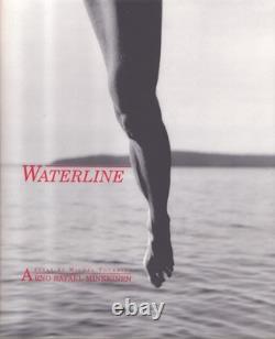 Arno Rafael Minkkinen / Waterline Signed 1st Edition 1994