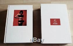 Art Sex Music Cosey Fanni Tutti Ltd Ed #78/200 Signed with Print Throbbing Gristle