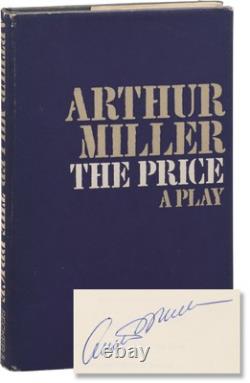 Arthur Miller THE PRICE First UK Edition signed 1st Edition 1968 #155804