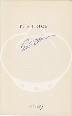 Arthur Miller THE PRICE First UK Edition signed 1st Edition 1968 #155804
