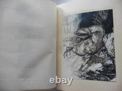 Arthur Rackham Signed Limited Edition 1 Of Only 100 Copies + An Original Drawing