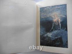 Arthur Rackham Signed Limited Edition 1 Of Only 100 Copies + An Original Drawing