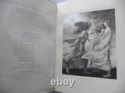 Arthur Rackham Signed Limited Edition 1 Of Only 100 Copies + An Original Drawing