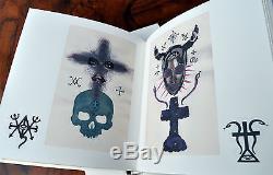 At The Crossroads Deluxe Edition Scarlet Imprint Magick Grimoire Occult LE#37/64