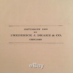 Atkinson Sign Painting, 1st Edition Original 1909, Sign Painting Up To Now RARE