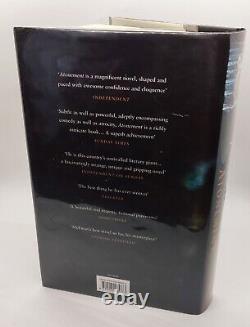 Atonement Ian McEwan 2001 1st/1st Signed FINE BOOKER PRIZE SHORTLIST