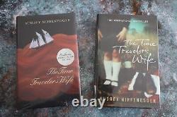 Audrey Niffenegger The Time Traveler's Wife signed 1st edn unread very fine