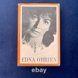 August Is A Wicked Month Edna O'Brien SIGNED 1st Edition 1st Print 1965 Cape HB