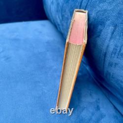 August Is A Wicked Month Edna O'Brien SIGNED 1st Edition 1st Print 1965 Cape HB