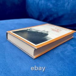 August Is A Wicked Month Edna O'Brien SIGNED 1st Edition 1st Print 1965 Cape HB