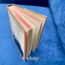 August Is A Wicked Month Edna O'Brien SIGNED 1st Edition 1st Print 1965 Cape HB