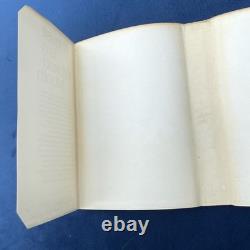 August Is A Wicked Month Edna O'Brien SIGNED 1st Edition 1st Print 1965 Cape HB