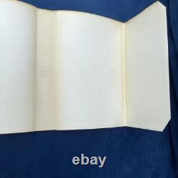 August Is A Wicked Month Edna O'Brien SIGNED 1st Edition 1st Print 1965 Cape HB