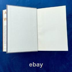 August Is A Wicked Month Edna O'Brien SIGNED 1st Edition 1st Print 1965 Cape HB