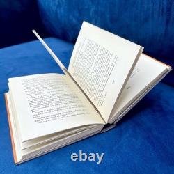 August Is A Wicked Month Edna O'Brien SIGNED 1st Edition 1st Print 1965 Cape HB August Is A Wicked Month Edna O'Brien SIGNED 1st Edition 1st Print 1965 Cape HB