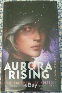 Aurora Rising Amie Kaufman Jay Kristoff Signed Numbered Sold Out Available Now