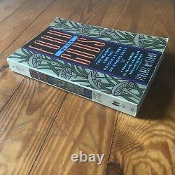 Autographed Signed Terence Mckenna Food Of The Gods Hermes Occult Esoteric