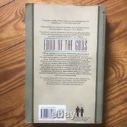 Autographed Signed Terence Mckenna Food Of The Gods Hermes Occult Esoteric