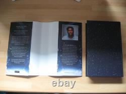 B B Alston Amari & The Night Brothers Signed 1st limited edition movie pending