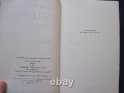 BALLERINA SIGNED by EDWARD STEWART 1ST EDITION, 1st PRINTING in JACKET