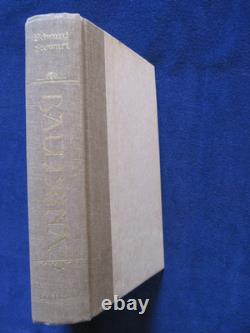 BALLERINA SIGNED by EDWARD STEWART 1ST EDITION, 1st PRINTING in JACKET