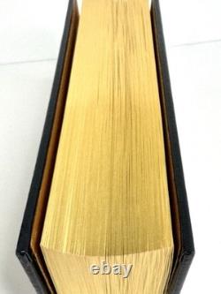 BARACK OBAMA THE STORY Easton Press David Maraniss Signed 1st Edition 494/700