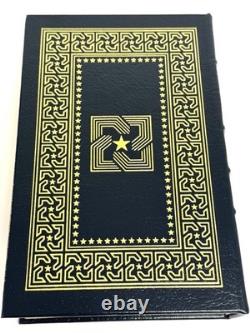 BARACK OBAMA THE STORY Easton Press David Maraniss Signed 1st Edition 494/700