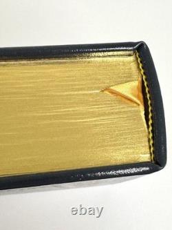 BARACK OBAMA THE STORY Easton Press David Maraniss Signed 1st Edition 494/700