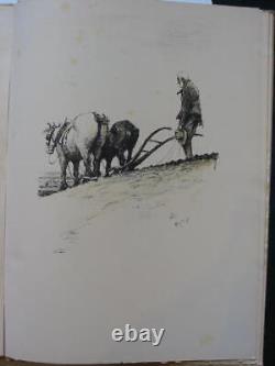 BERKSHIRE VALE Howe-Nurse, Wilfrid. Illus. By Aldin, Cecil