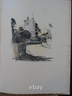 BERKSHIRE VALE Howe-Nurse, Wilfrid. Illus. By Aldin, Cecil