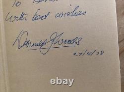 BIKO SIGNED DONALD WOODS 1st Edition 1st Print -PADDINGTON PRESS Very good Rare