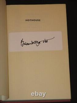 BRIAN ALDISS Hothouse SIGNED 1962 1st Edition/1st Imp Classic Science Fiction