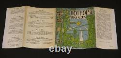 BRIAN ALDISS Hothouse SIGNED 1962 1st Edition/1st Imp Classic Science Fiction