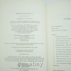 BROWN, Jane The Omnipotent Magician. 2011 1st Edition /1st Imp SIGNED