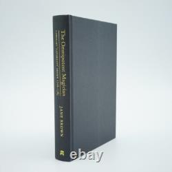 BROWN, Jane The Omnipotent Magician. 2011 1st Edition /1st Imp SIGNED