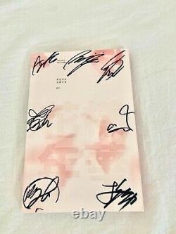 BTS The Most Beautiful Moment In Life 3rd Mini Album All member signed (M&G)