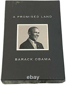 Barack Obama A Promised Land LIMITED DELUXE SIGNED EDITION Sealed in Orig Box