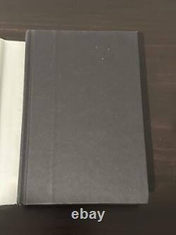 Barack Obama, The Audacity of Hope (2006) SIGNED, 1st Edition POTUS