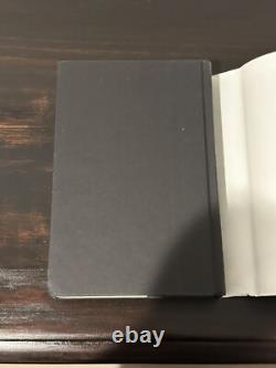 Barack Obama, The Audacity of Hope (2006) SIGNED, 1st Edition POTUS