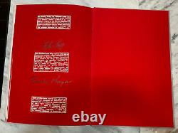 Barbara Kruger & Stephen King My Pretty Pony 1988 signed