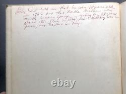 Barbara Morgan / Martha Graham Sixteen Dances in Photographs Signed 1st ed 1940