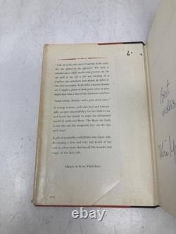 Beauty by Robin McKinley Signed First 1st Edition VG HC 1978