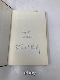 Beauty by Robin McKinley Signed First 1st Edition VG HC 1978