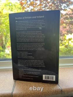 Beetles Of Britain & Ireland Vol. 3 Signed 1st Edition Copy Andrew G Duff
