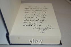 Behold a Pale Horse William Cooper Signed Unrevised 1st Edition 1991 Conspiracy